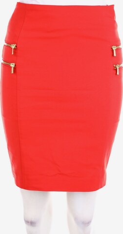 H&M Skirt in XS in Red: front
