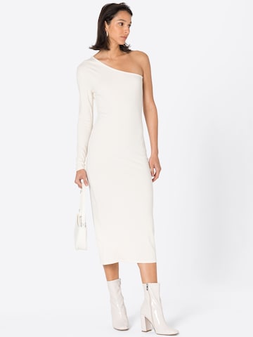 NU-IN Dress in Beige