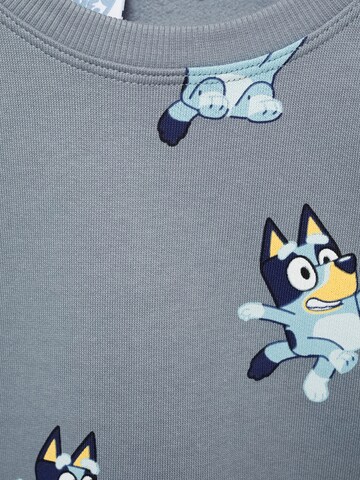 MANGO KIDS Collegepaita värissä sininen