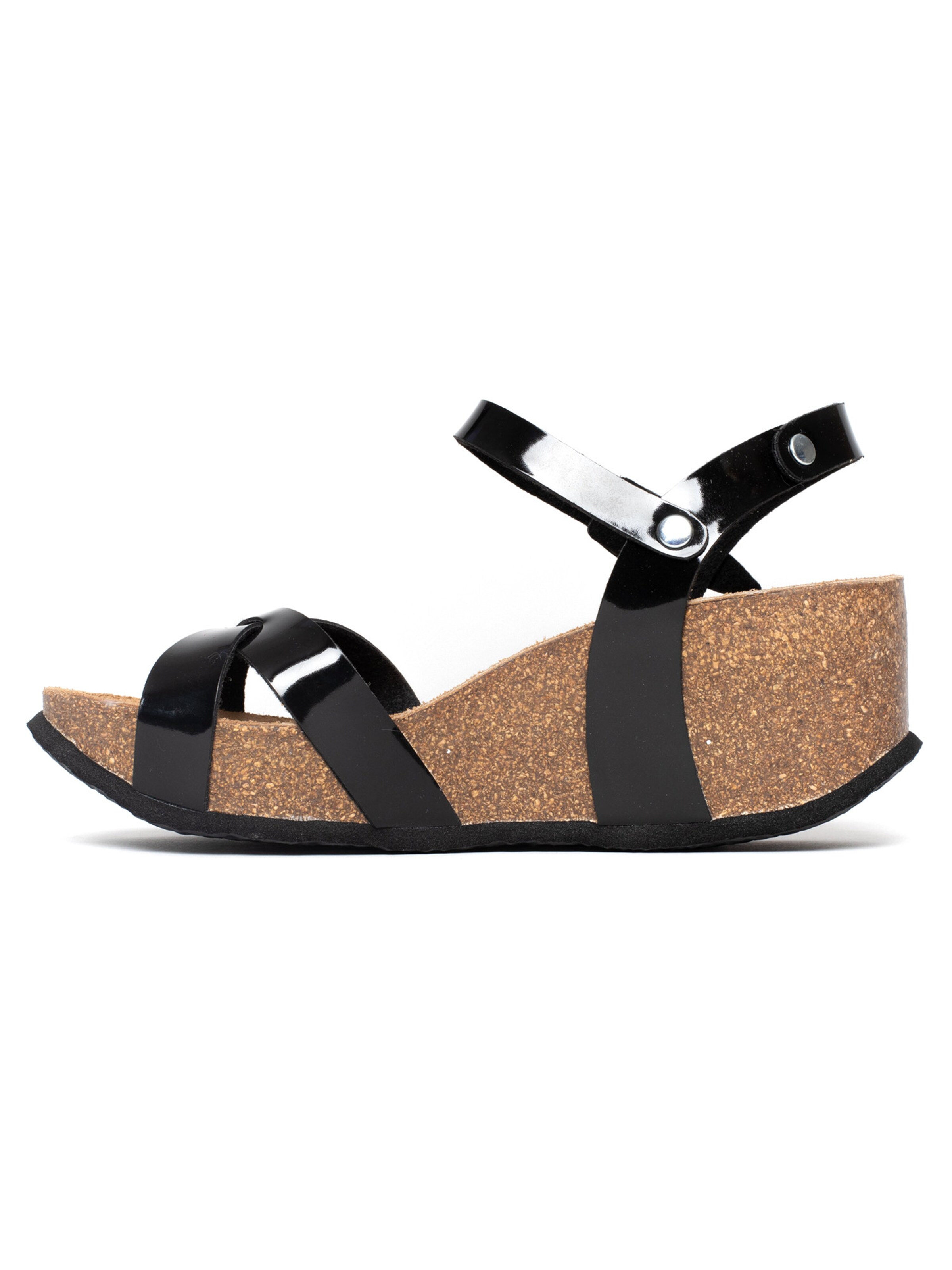 juoda Bayton Sandalai 'Venus'