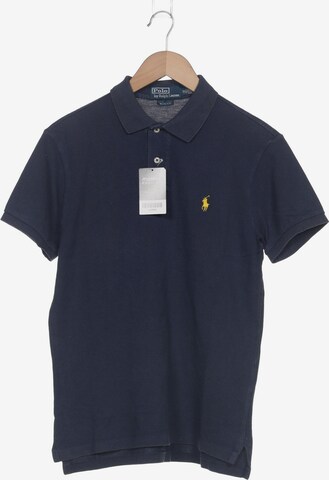 Polo Ralph Lauren Shirt in M in Blue: front