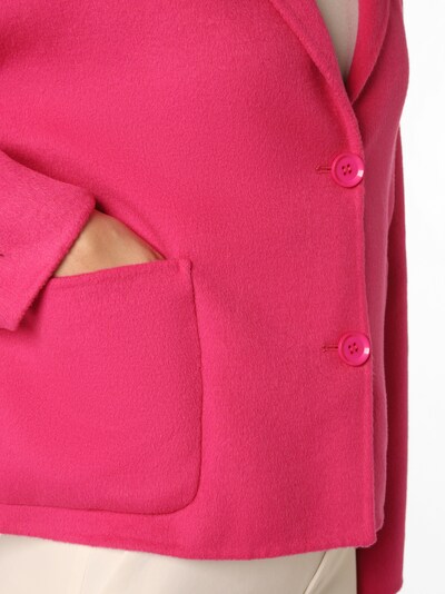 Marie Lund Between-Season Jacket in Pink, Item view