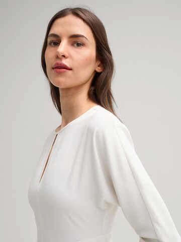 Robe 'Doreen' JOOP! en blanc