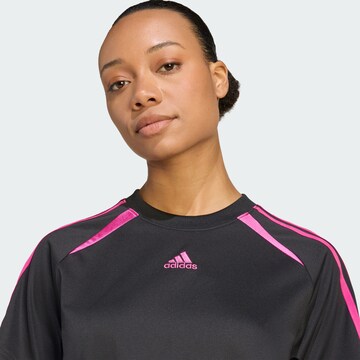 ADIDAS ORIGINALS Shirt 'Adicolor Teamgeist' in Zwart