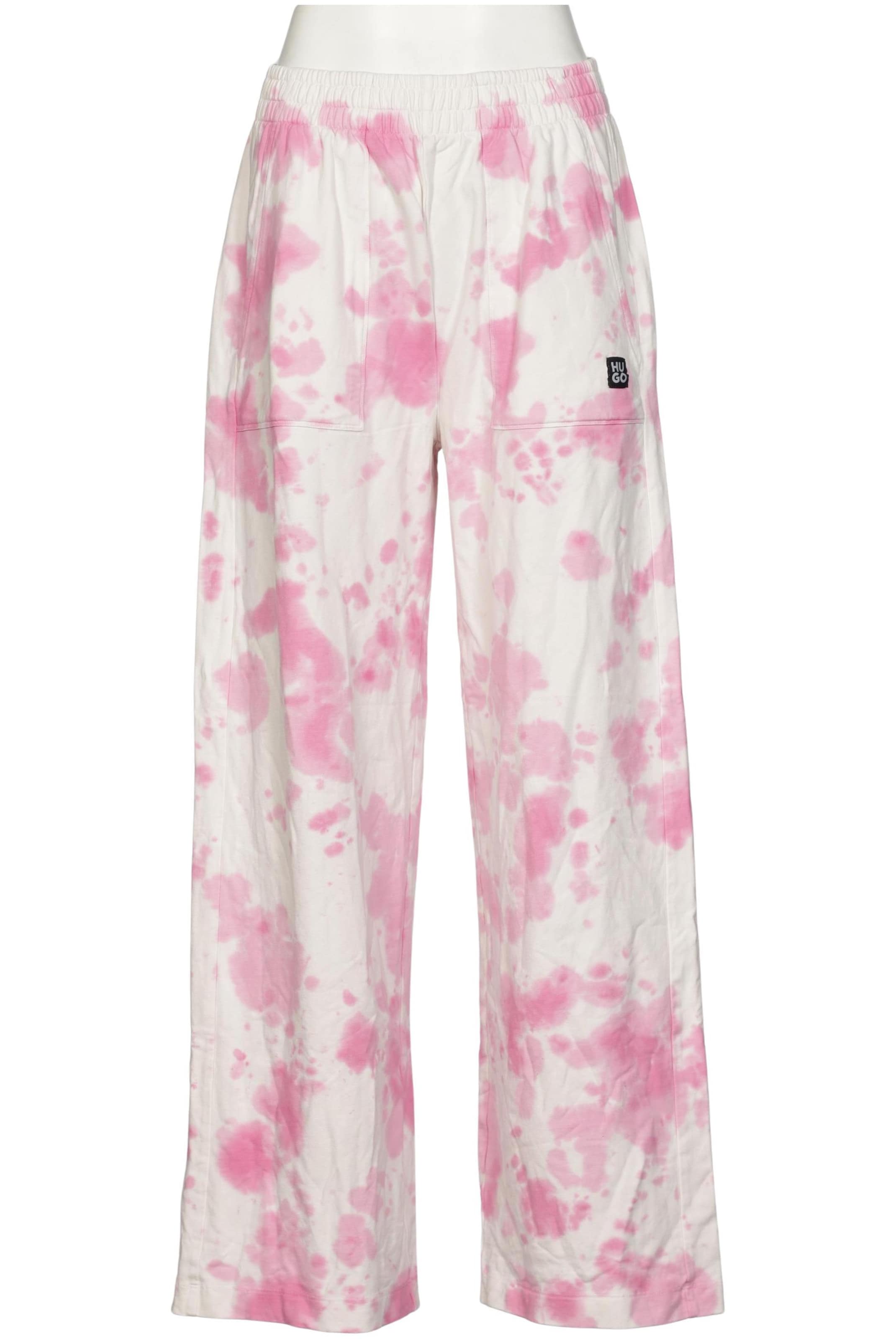 HUGO Pants in M in Mixed colors: front