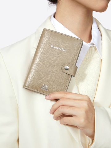 Accessoires pour sacs ' Amelia  ' Victoria Hyde en beige : devant