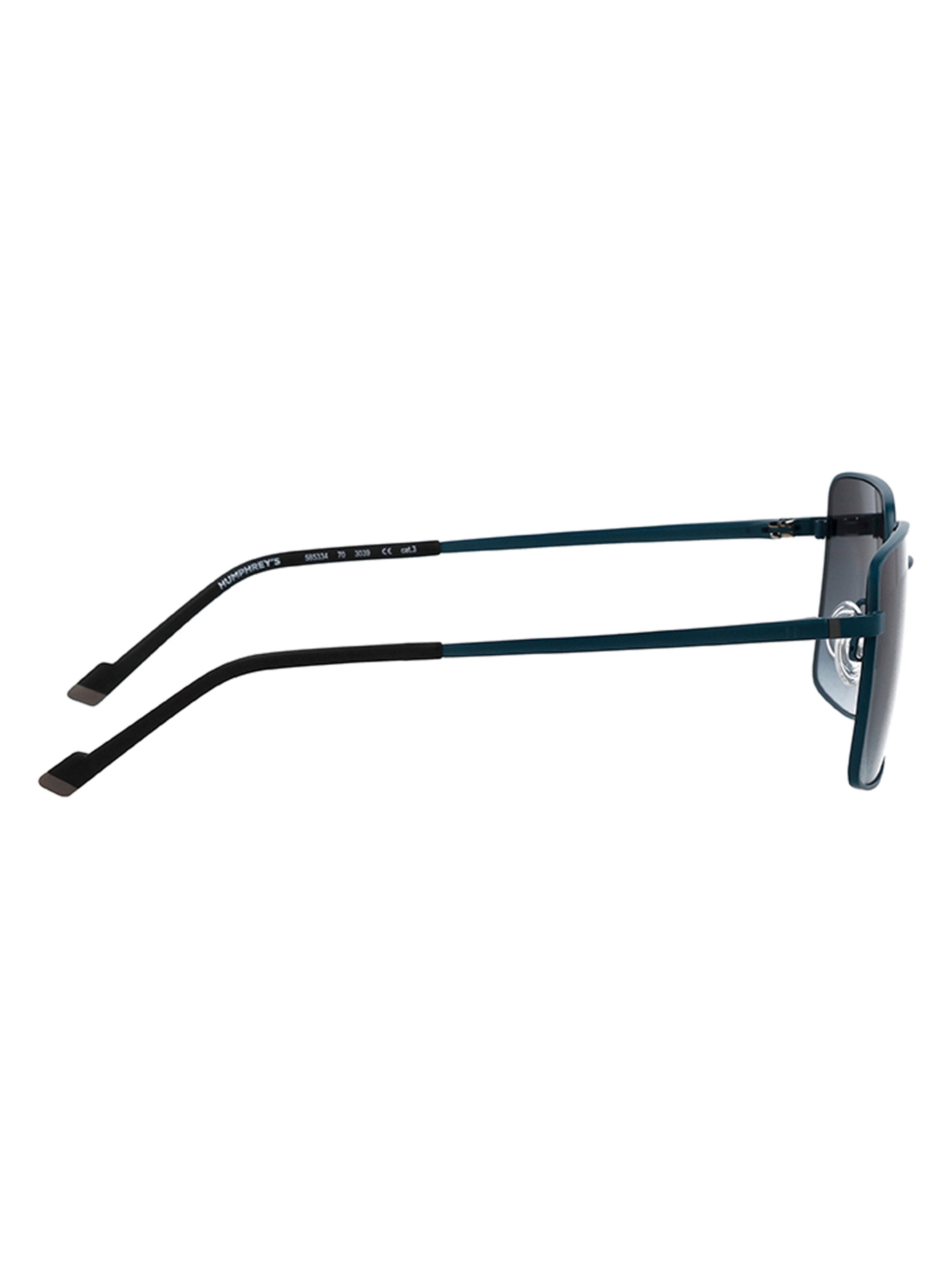 Humphrey's eyewear Sonnenbrille in Grün