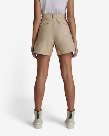 G-Star RAW Loosefit Hose in Beige