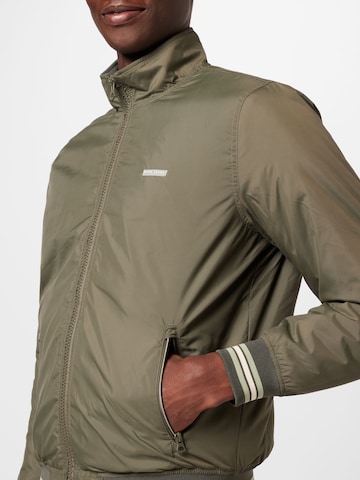 Pepe Jeans Between-Season Jacket 'Bon' in Green