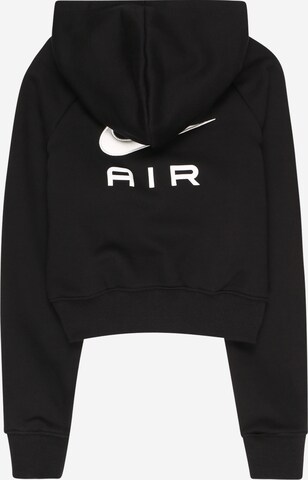 Nike Sportswear Μπλούζα φούτερ σε μαύρο