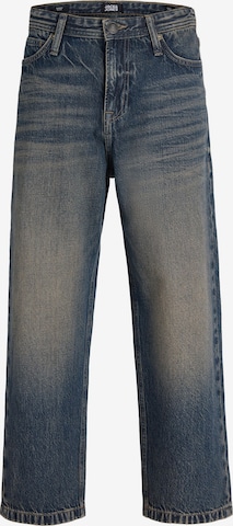 Jack & Jones Junior Regular Jeans 'ALEX' in Blue: front