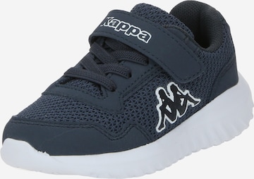 KAPPA - Zapatillas deportivas 'NAVEEN' en azul: frente