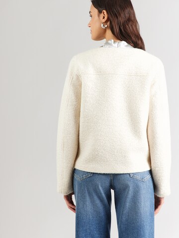 VILA Tussenjas in Grijs