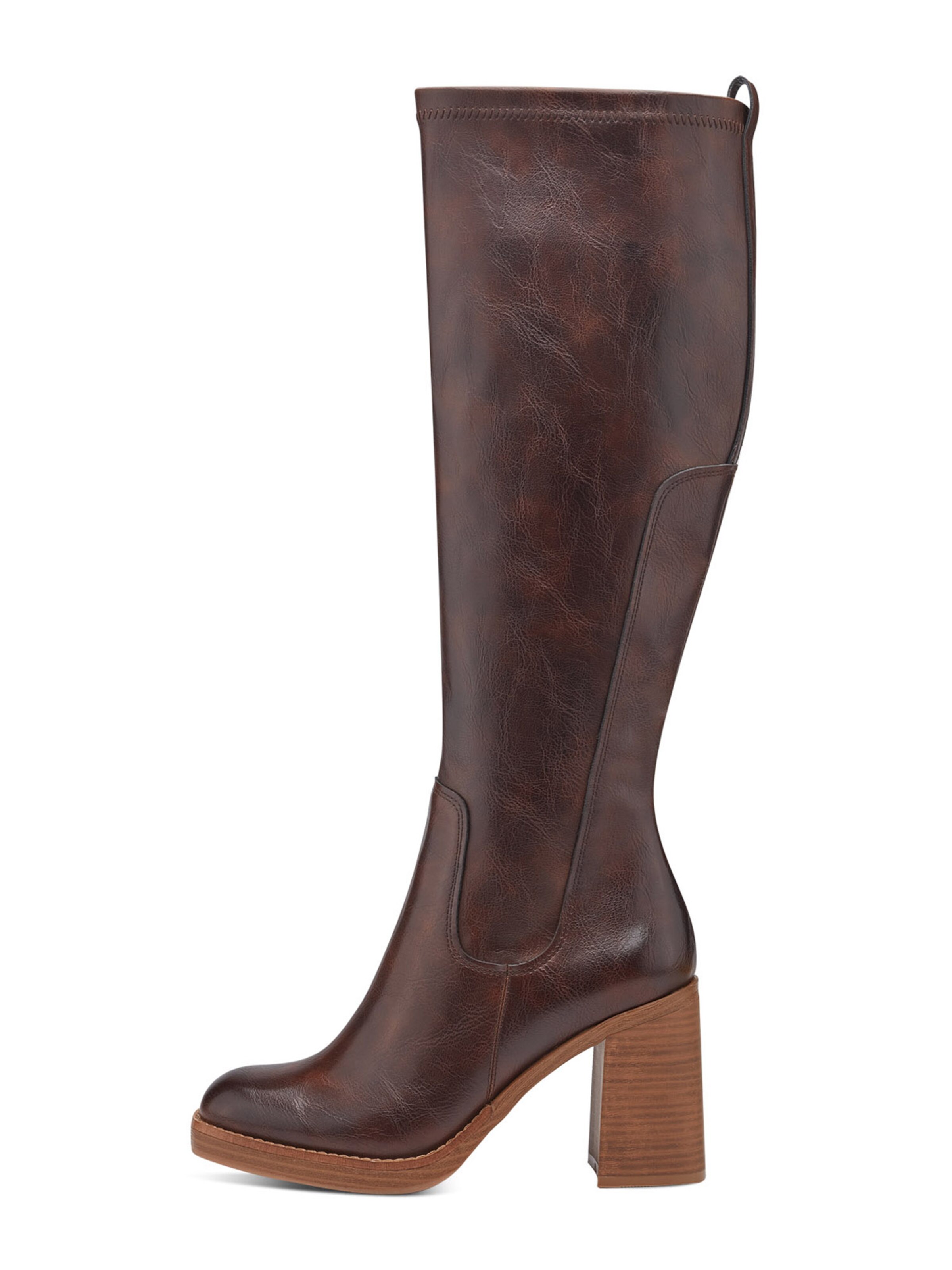 MARCO TOZZI Boot in Brown