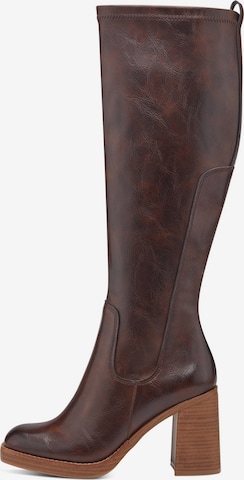 Bottes MARCO TOZZI en marron