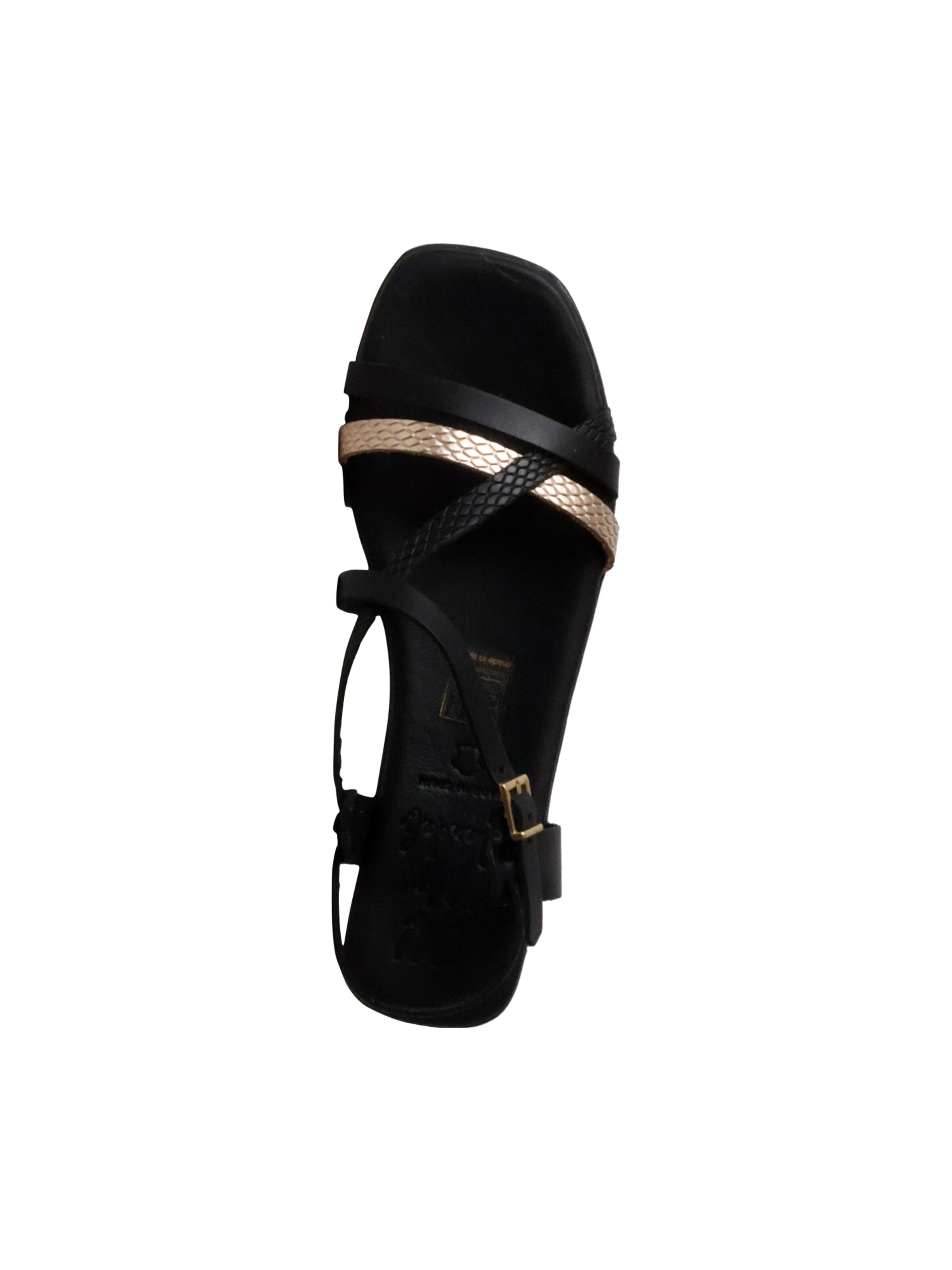 Oh my Sandals Sandal in Black