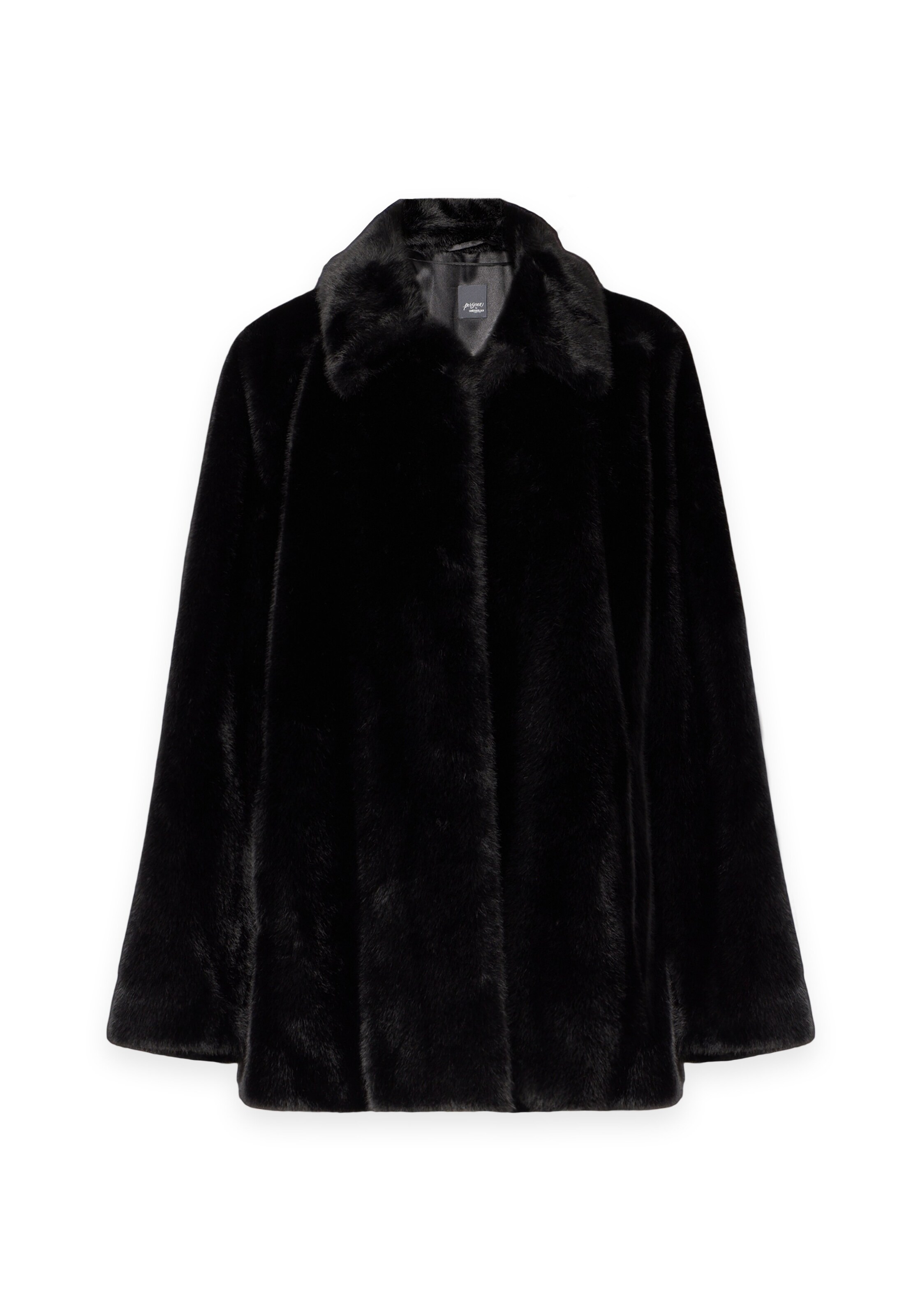 Persona by Marina Rinaldi Jacke 'ORATA' in Schwarz: Vorderseite