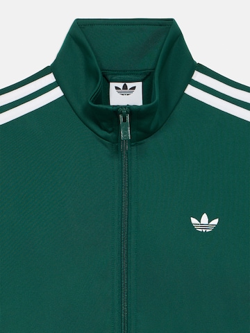 ADIDAS ORIGINALS Sportjas 'Firebird' in Groen
