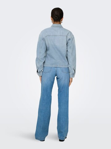 Giacca di mezza stagione 'ONLMIKA' di ONLY in blu