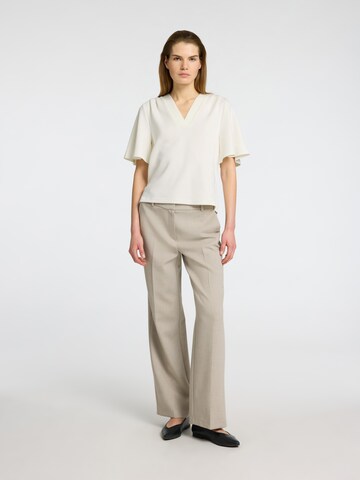 SELECTED FEMME Blouse 'SLFTENNY' in Wit