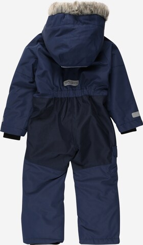 TROLLKIDS Athletic Suit 'Kirkenes' in Blue