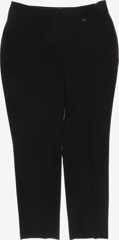 Dorothy Perkins Stoffhose XS in Schwarz: predná strana