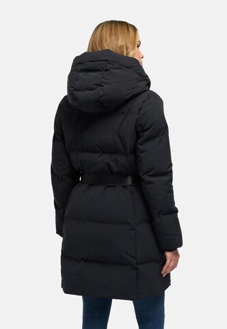 Cappotto funzionale 'Wolkenwichtel 14' di NAVAHOO in nero