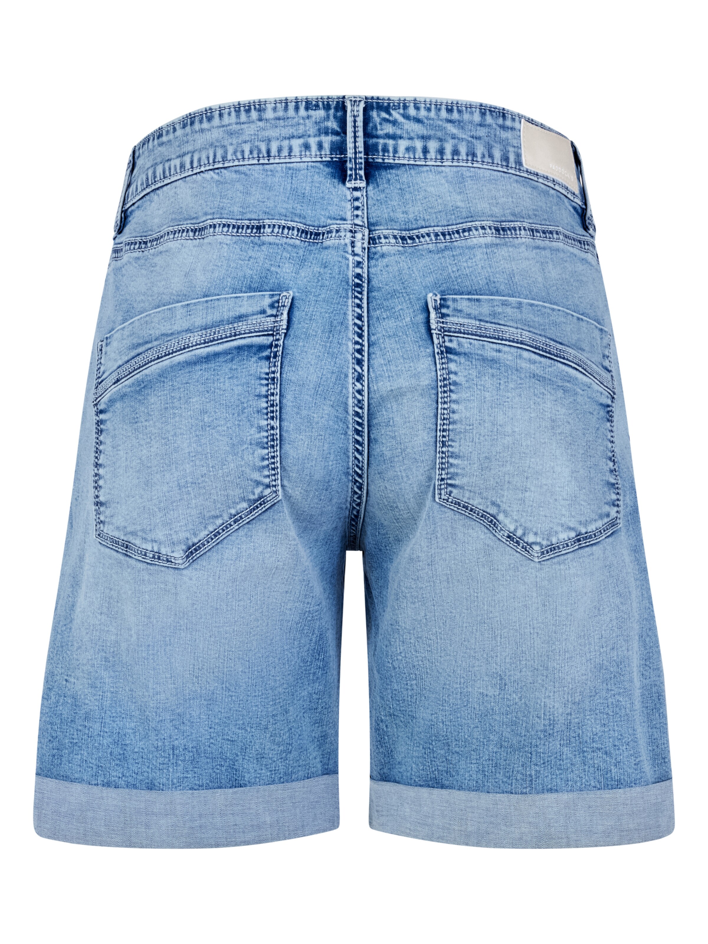 PADDOCKS Loosefit Shorts in Blau