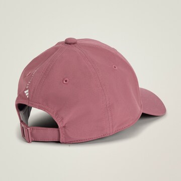 ADIDAS BY STELLA MCCARTNEY Sportovní čepice – červená