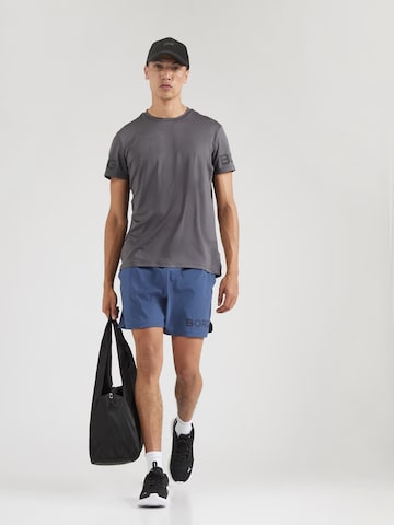 Regular Pantalon de sport BJÖRN BORG en bleu