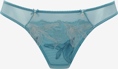 Siaurikės iš LASCANA, spalva – smėlio spalva / žalsvai mėlyna, Prekių apžvalga