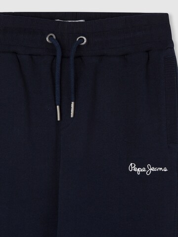 Pepe Jeans Loose fit Pants in Blue