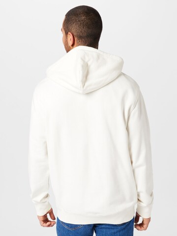 Carhartt WIP Sweatshirt in Weiß