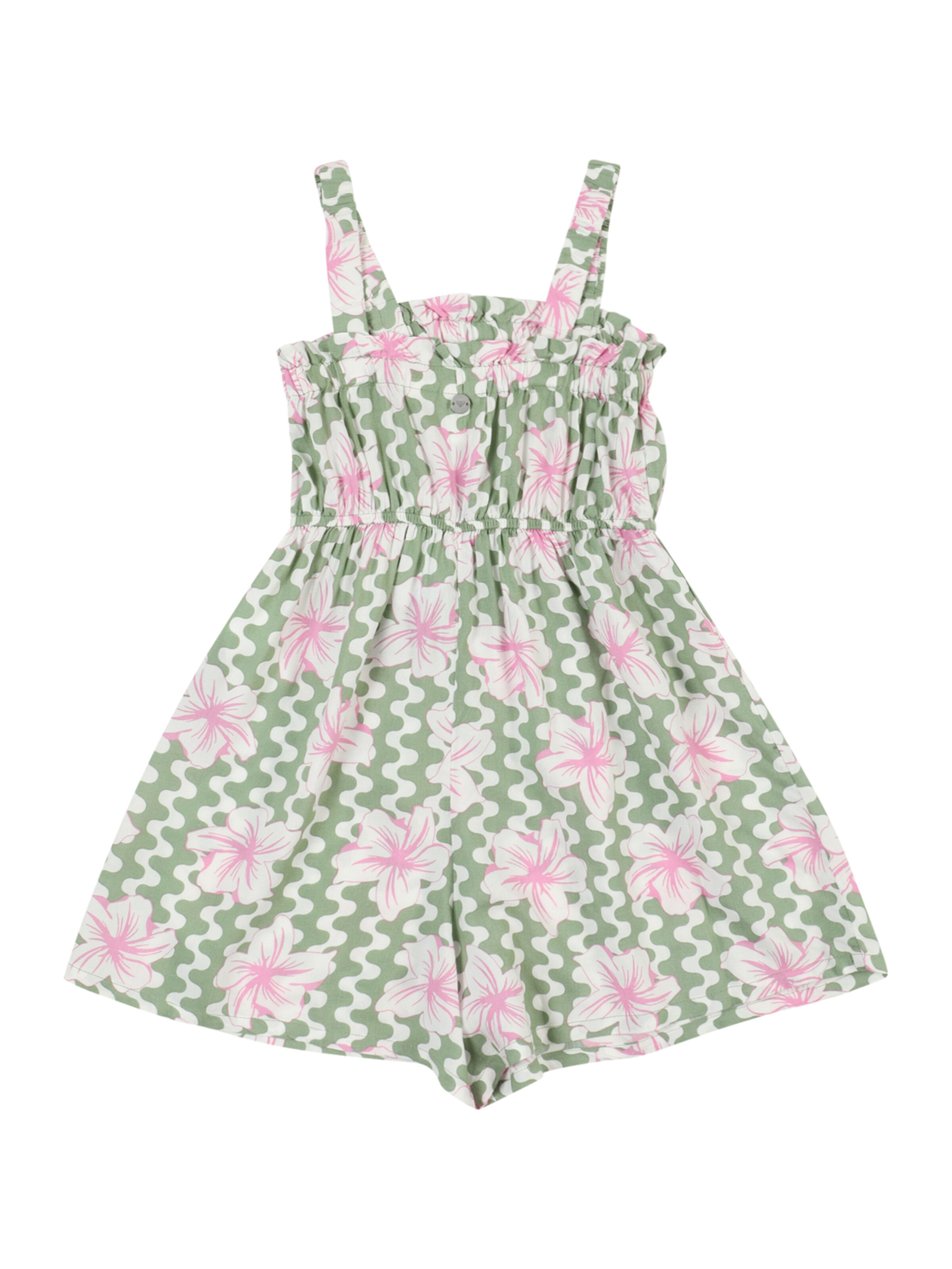 ROXY Комбинезон 'Playa' в Зеленый