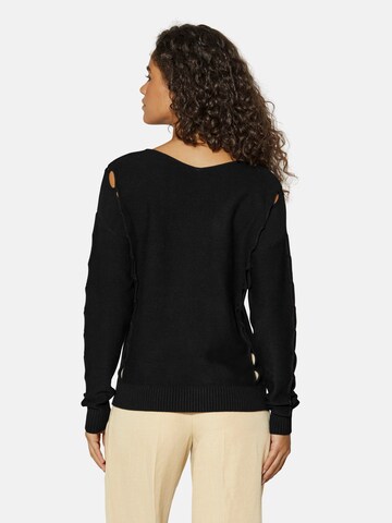 Pull-over MADELEINE en noir