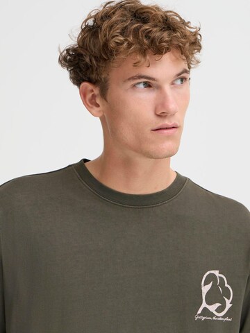 Casual Friday - Camisa ' CFHARGIN ' em preto