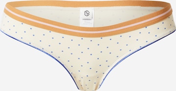 BeckSöndergaard Slip in Beige: front