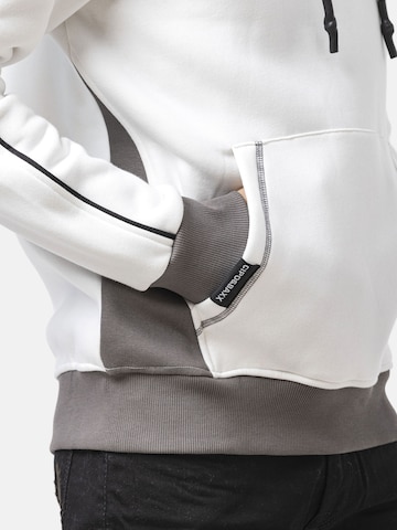 CIPO & BAXX Sweatshirt 'CL591' in Beige