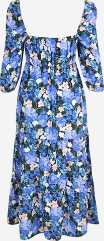 Dorothy Perkins Petite Kleid in Blau