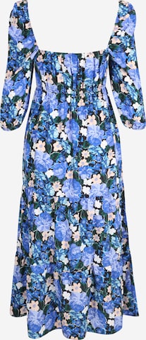 Dorothy Perkins Petite Kleid in Blau