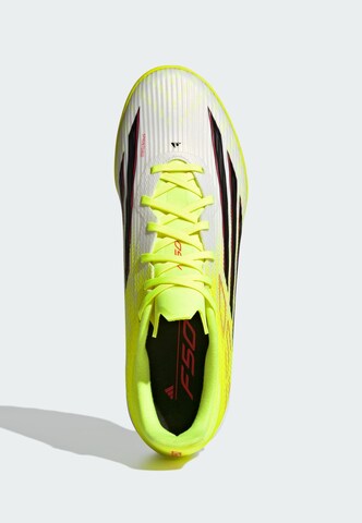 Chaussure de foot 'F50 League' ADIDAS PERFORMANCE en jaune