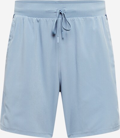 UNDER ARMOUR Spordipüksid 'Qualifier Speedpocket 7' meresinine / opaal, Tootevaade
