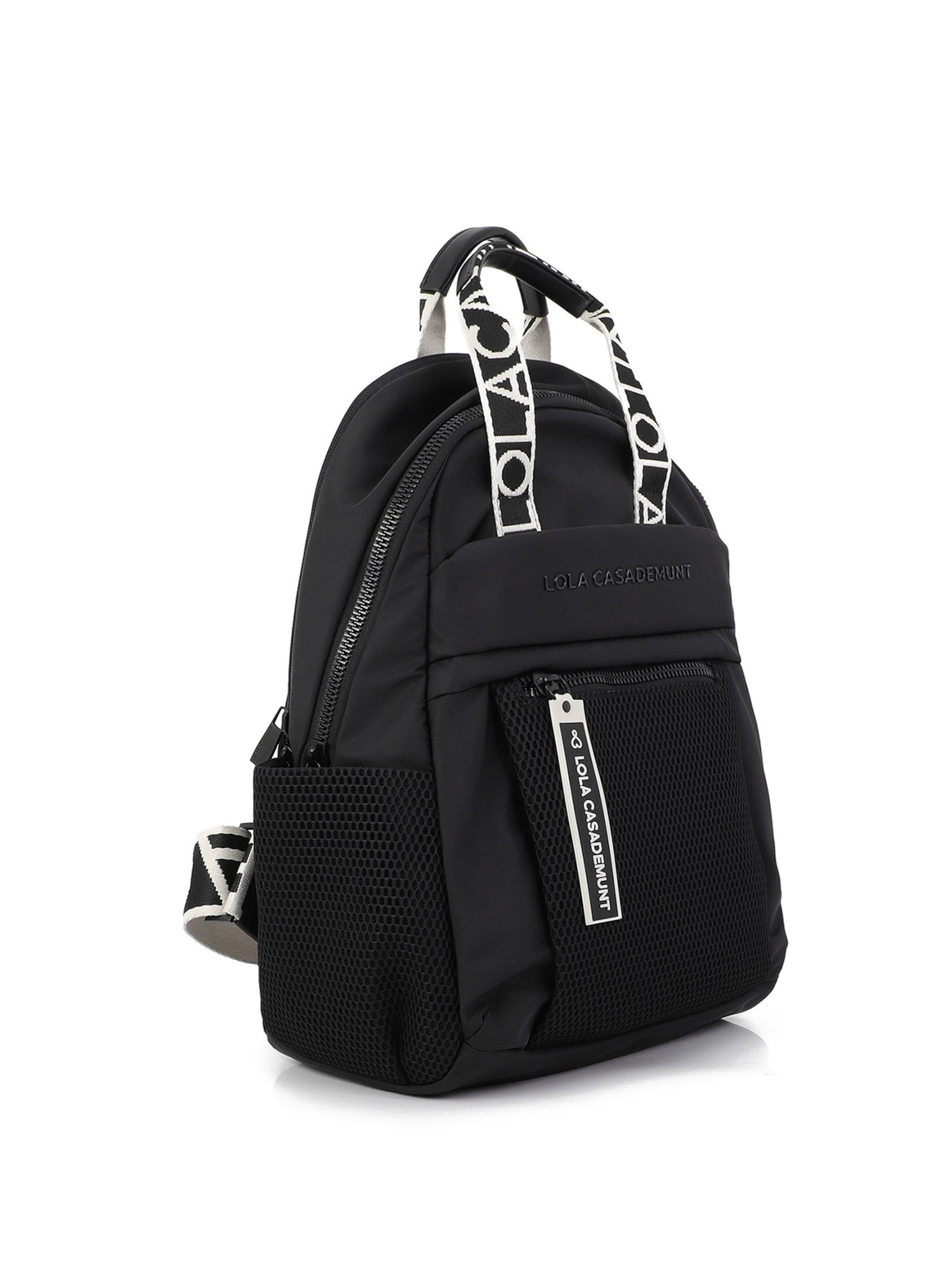Lola Casademunt Ryggsäck i svart