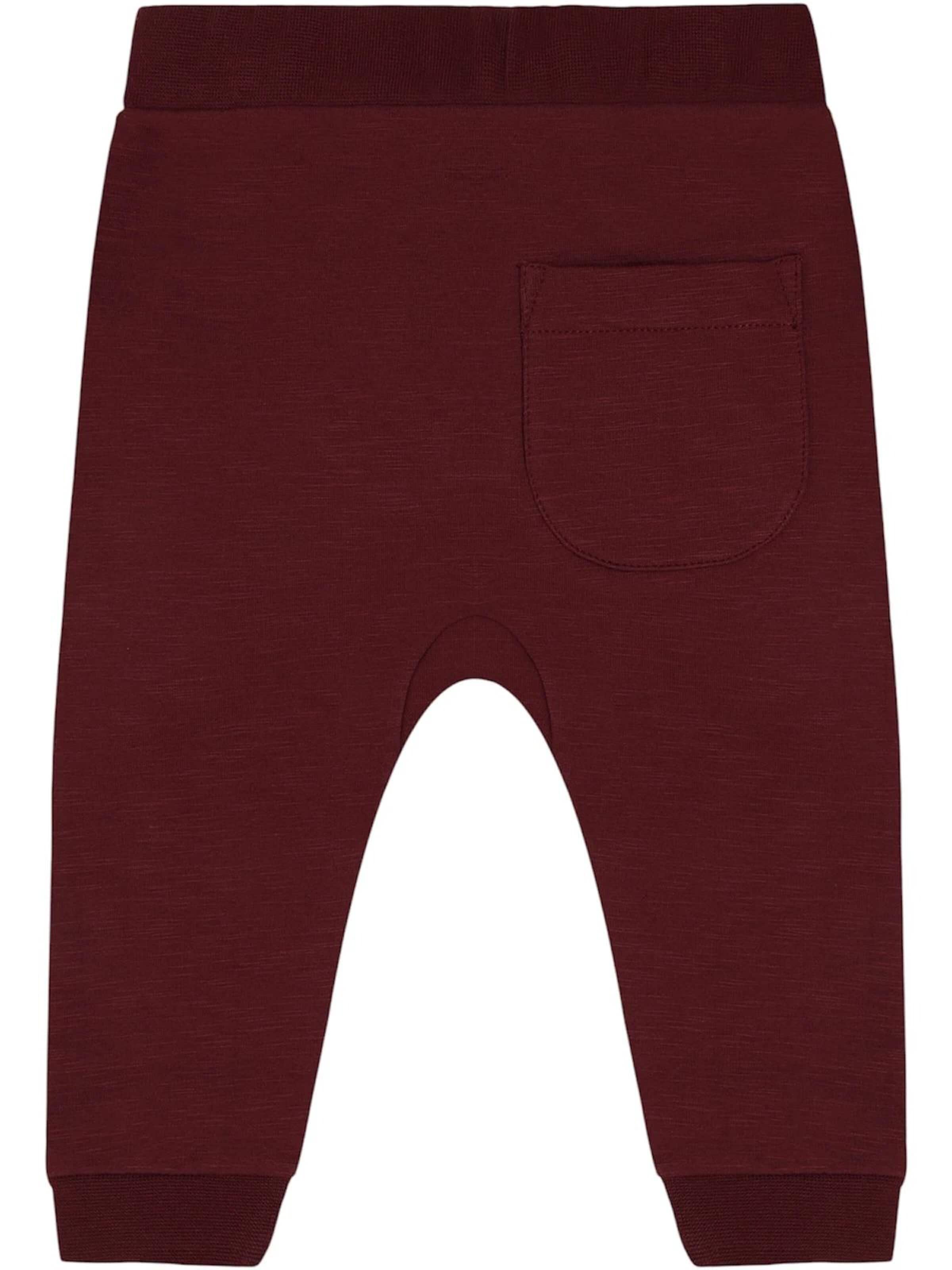 Hust & Claire Regular Pants 'HCGeorgey' in Red