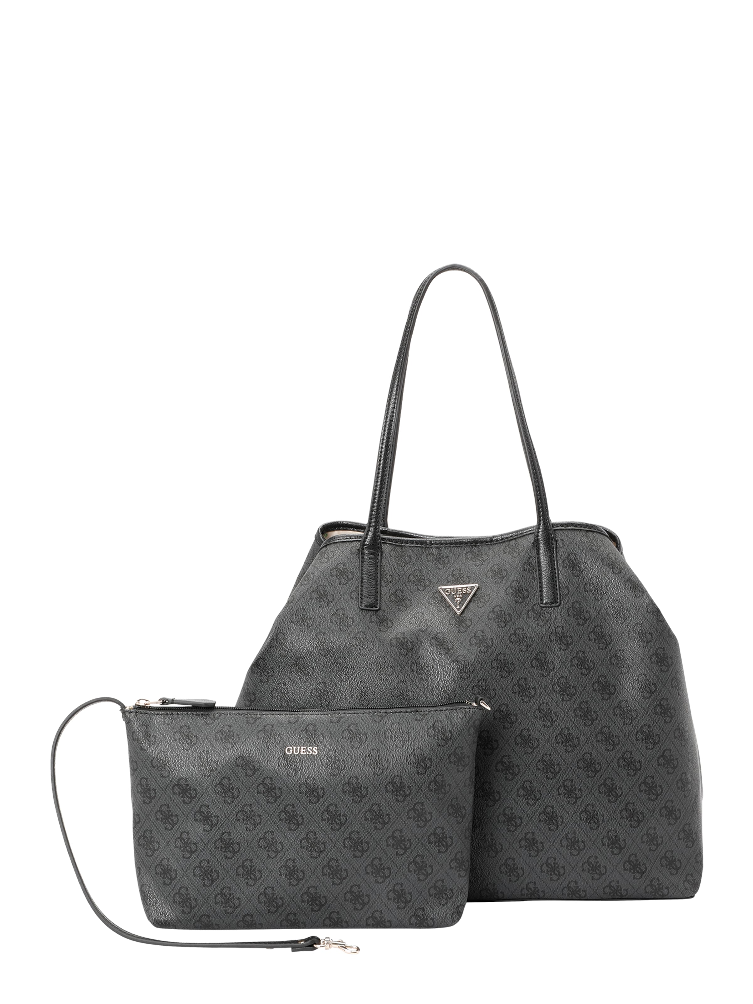 Cabas 'Victtoria' GUESS en gris