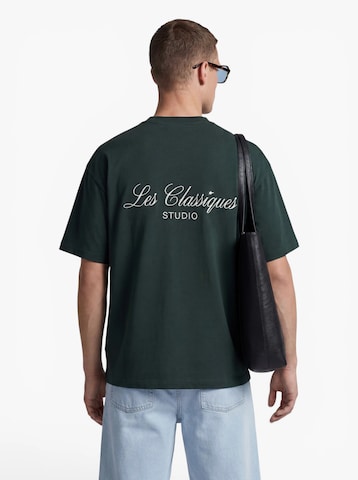 Only & Sons Футболка 'ONSLES CLASSIQUES' в Зеленый