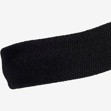 ADIDAS PERFORMANCE Athletic Headband 'Headband' in Black