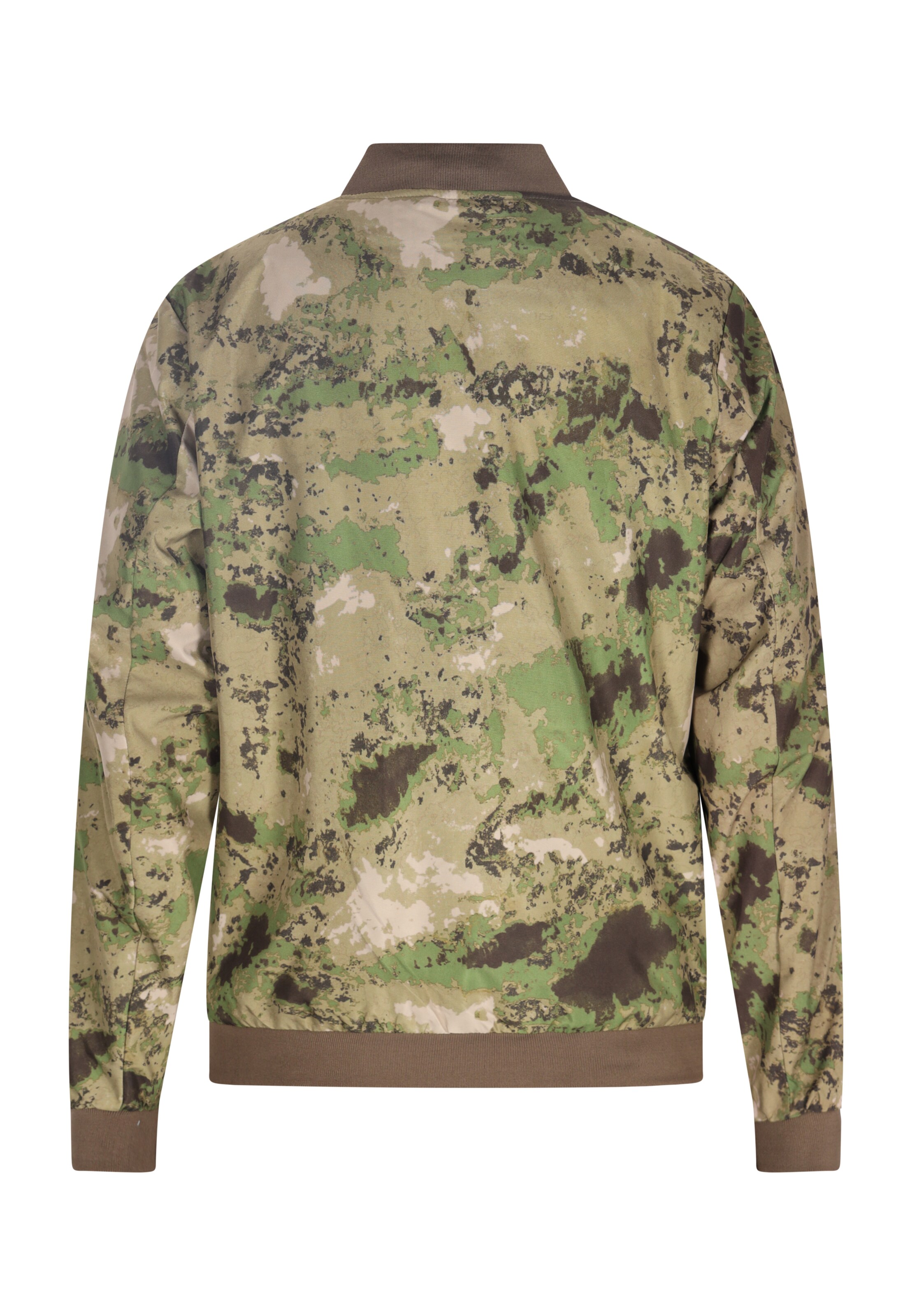 HOMEBASE Преходно яке в зелено