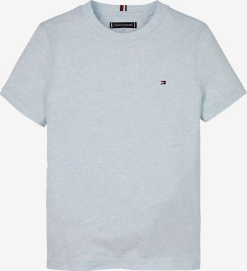 TOMMY HILFIGER Футболка 'ESSENTIAL' в Синий: спереди