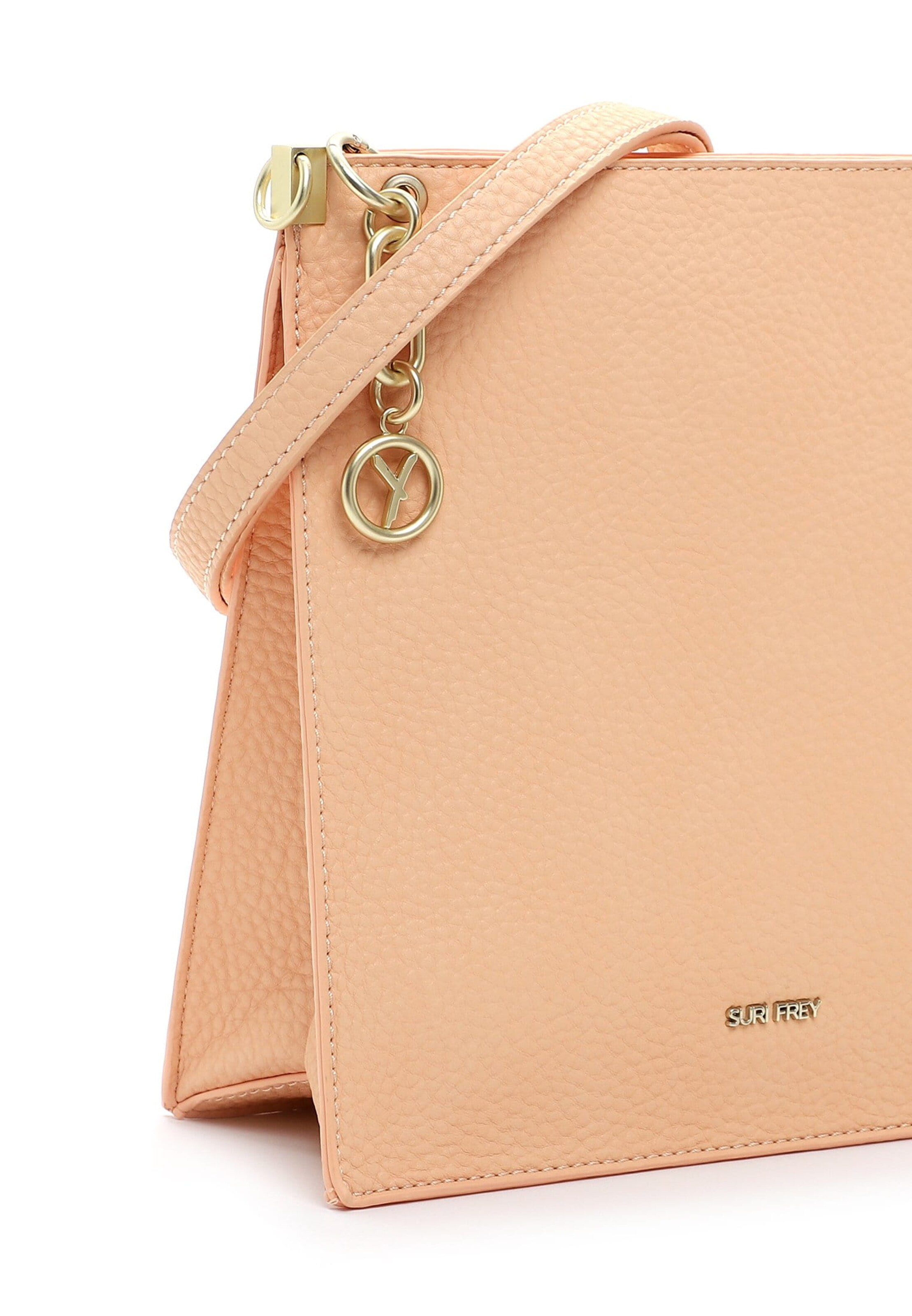 Suri Frey Skuldertaske 'Gwenny' i orange